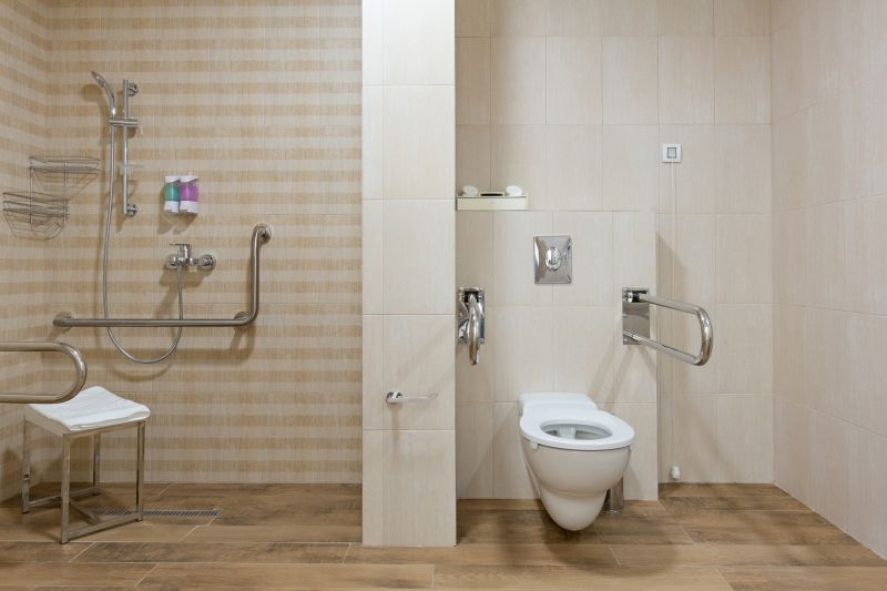 Walk-In Showers with Seating